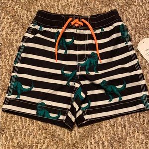 NWT Gap Kids Boys Swim Shorts size 3T